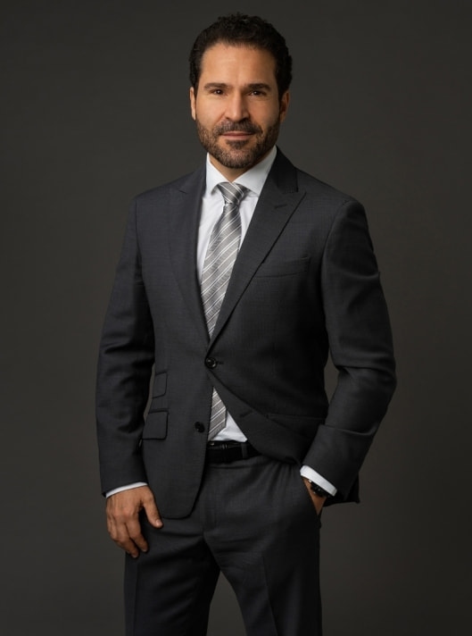 Márcio Navalho, Presidente Executivo do Centro Internacional de Telemedicina.